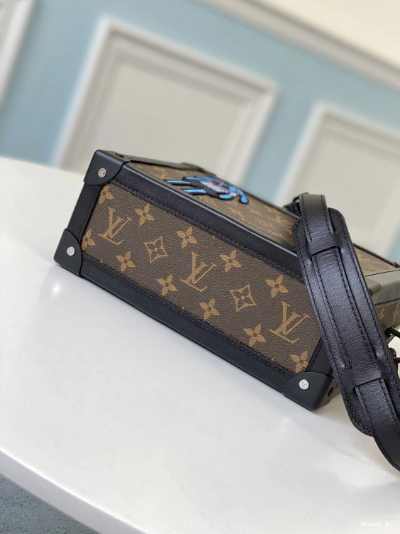 LOUIS TRUNK VUITTON SOFT 0821